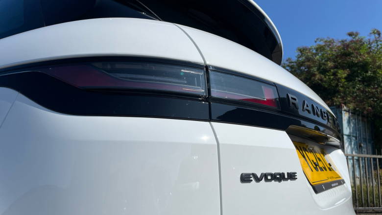 Land Rover Range Rover Evoque 2.0 D165 Dynamic SE 5dr Auto Diesel Hatchback